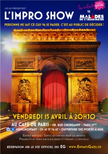 Enfants Gates Café de Paris 15 avril 2016